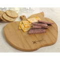 Apple Bamboo Cutting Board